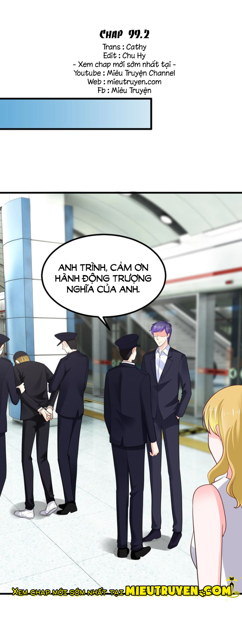 độc nhất sủng ái của thủ tịch chapter 99 13