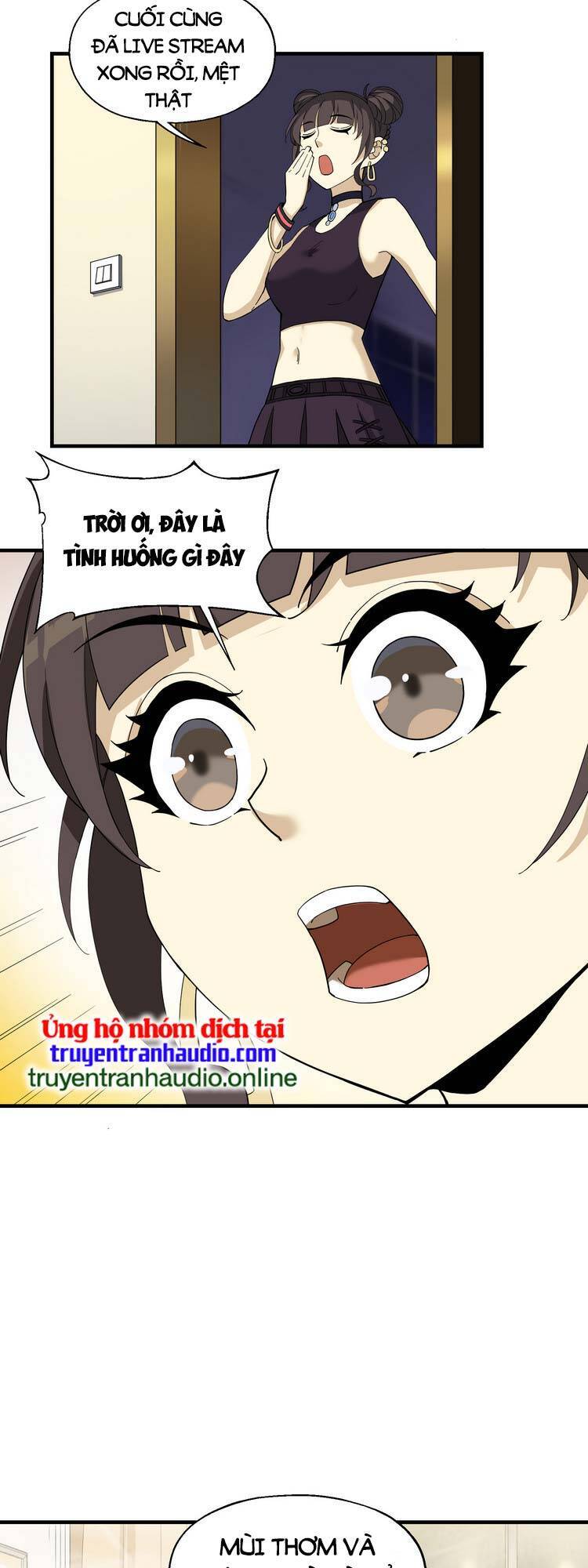 ta xuất sơn liền vô địch chapter 15 13