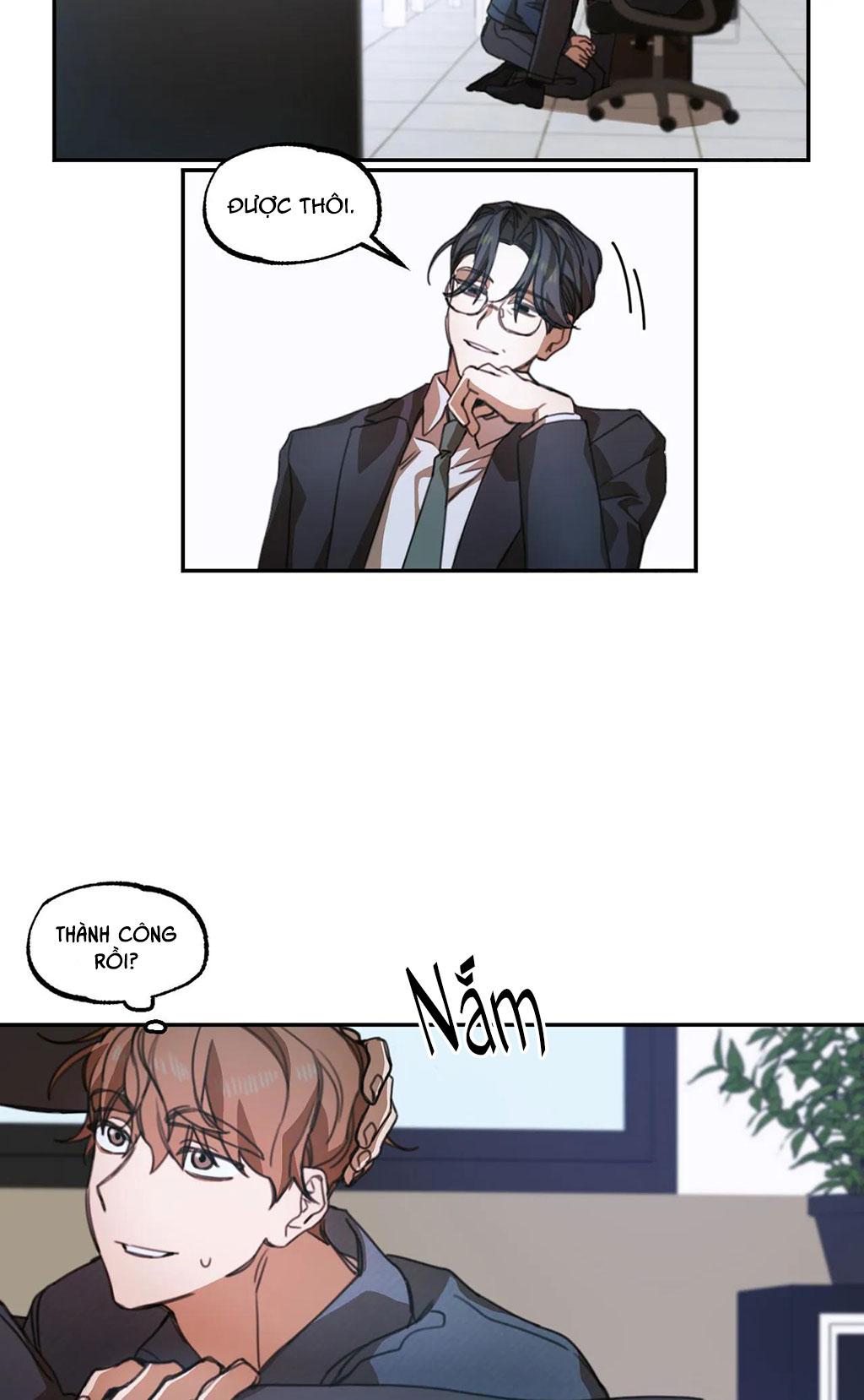 tuyển tập những ông chú tà zâm chapter 3.1 43