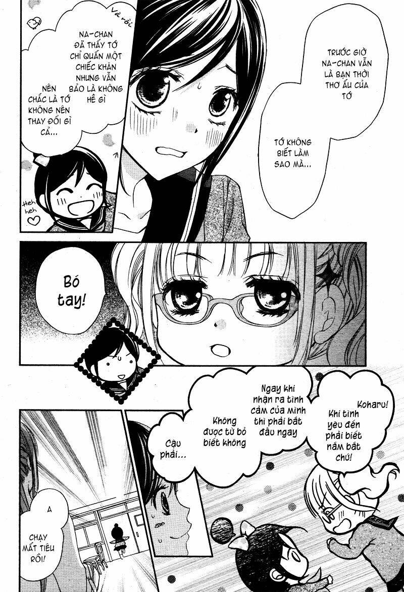 hachimitsu ni hatsukoi chapter 5 7