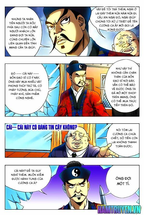 trung quốc kinh ngạc tiên sinh chapter 92 21