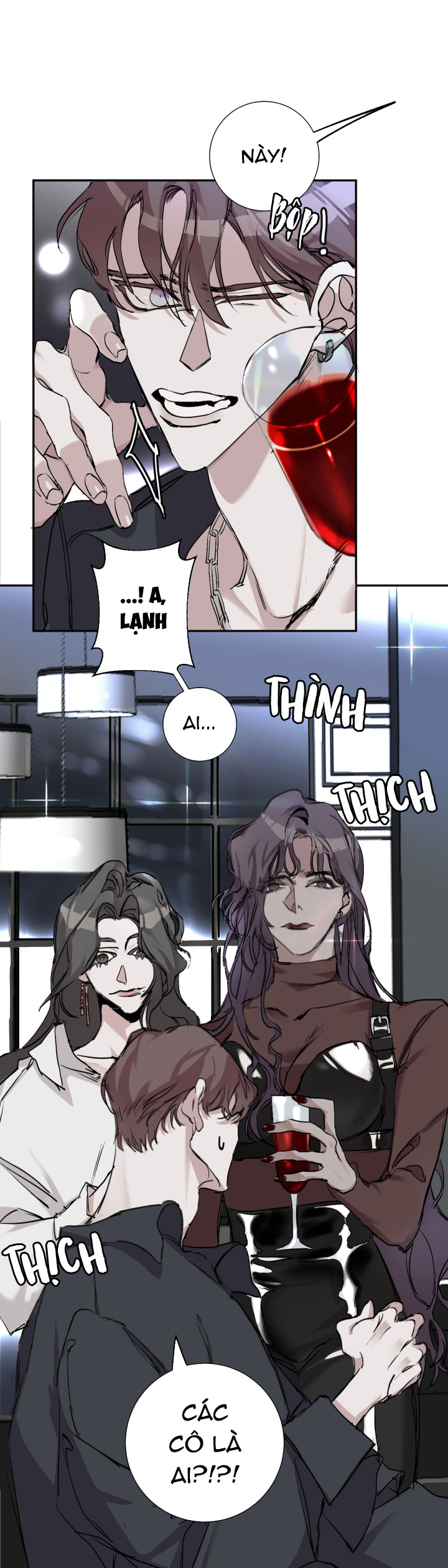 tình đơn phương chapter 2 8