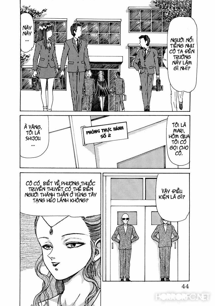 dangerous female teacher chapter 3 2