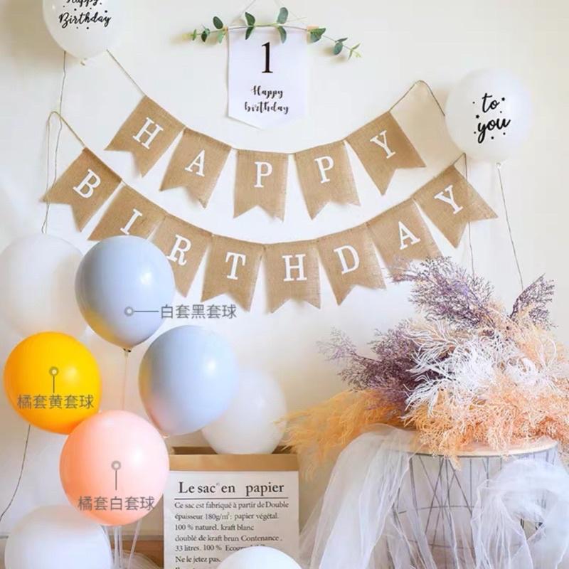 Set trang trí phong cách Hàn Quốc