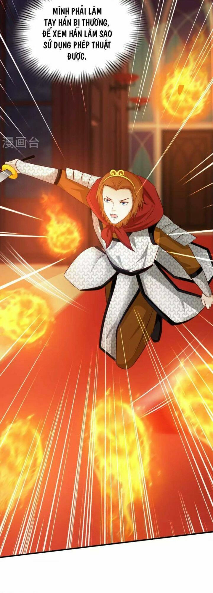 tối cường vận đào hoa chapter 34 26