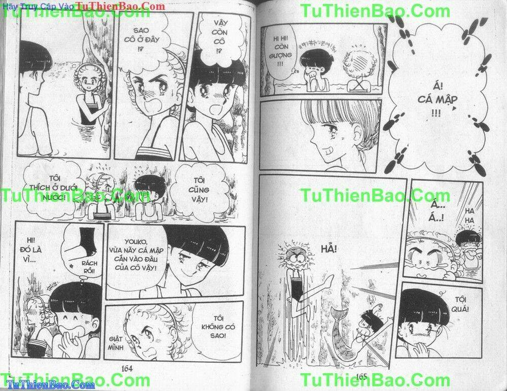 gia đình ma cà rồng chapter 4 20