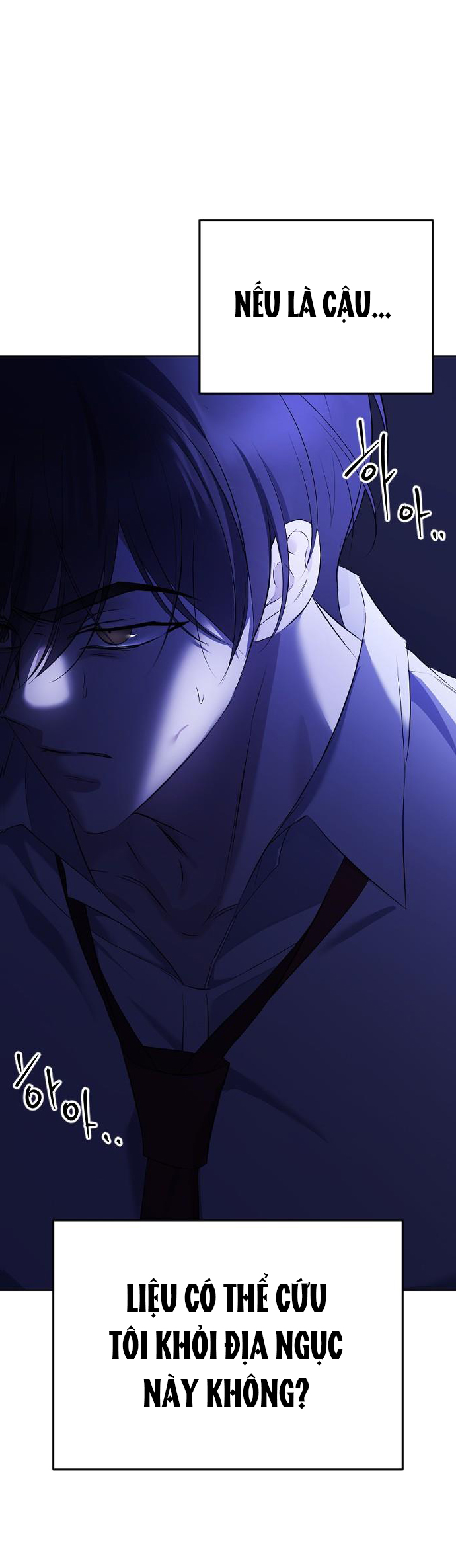 tôi sẽ thay đổi kết cục chapter 21.1 20