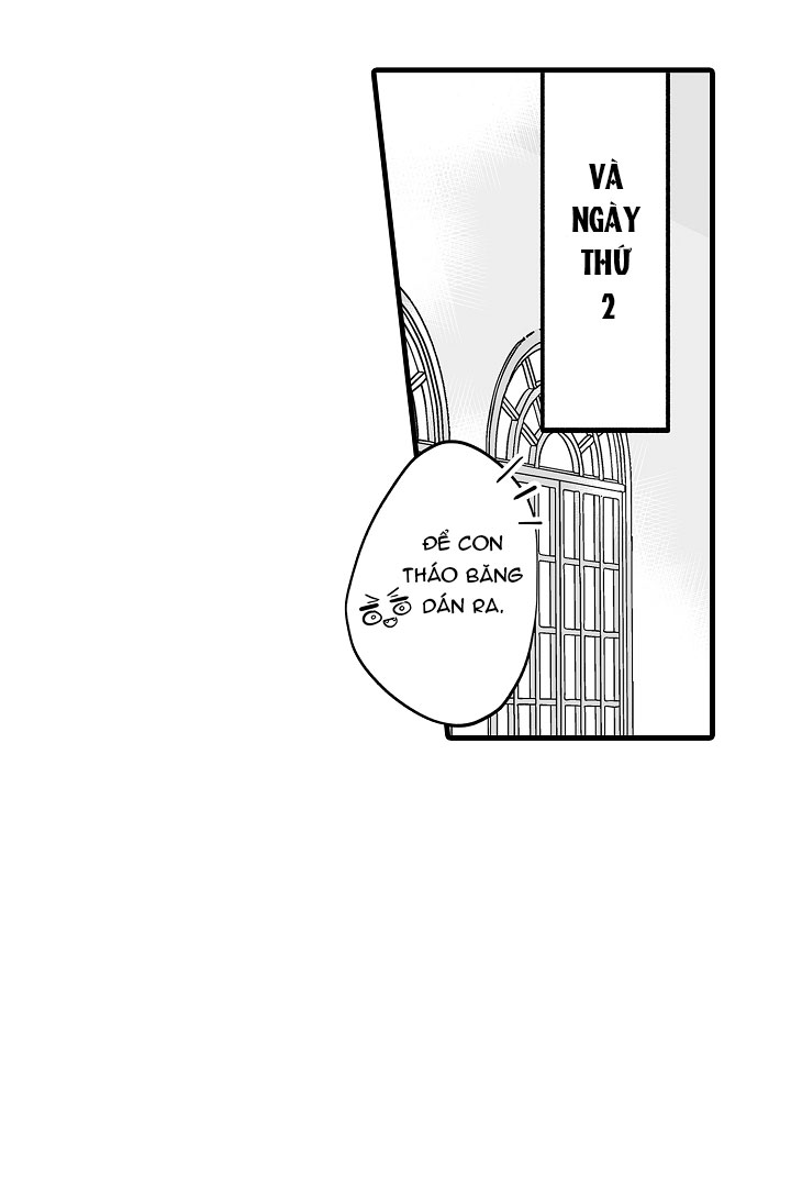 gấu ngủ đông chapter 11.3 2