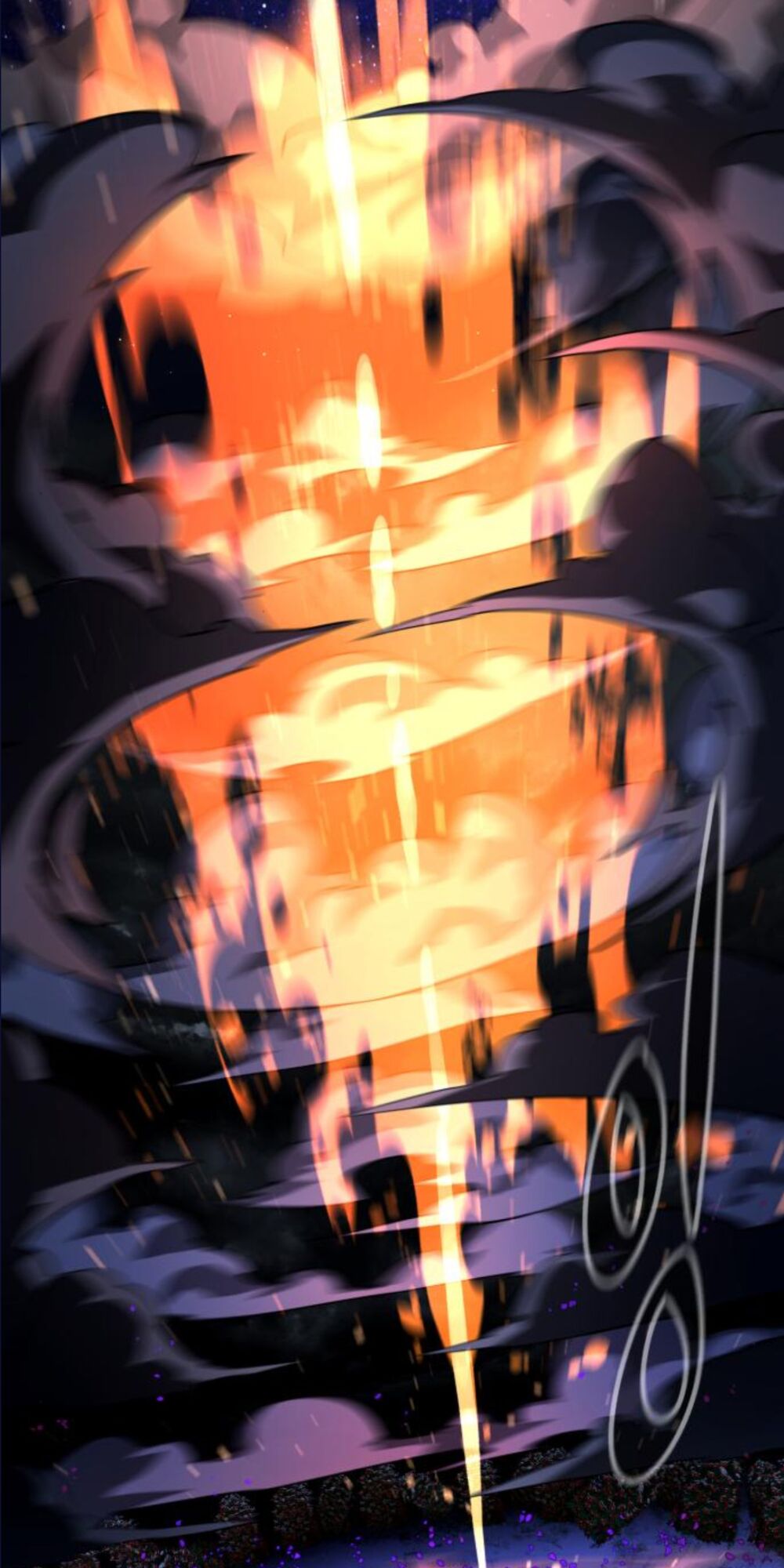 Máu trắng chapter 86 45