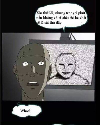 trò chơi sát thủ chapter 2 31