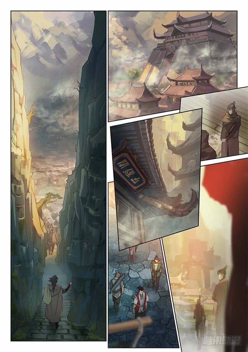 huyền giới chi môn chapter 80 17