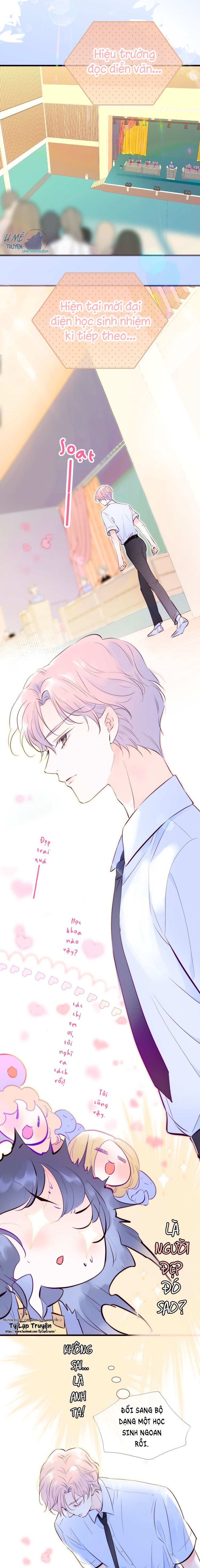 hoa và nhím cùng bỏ trốn chapter 1 35