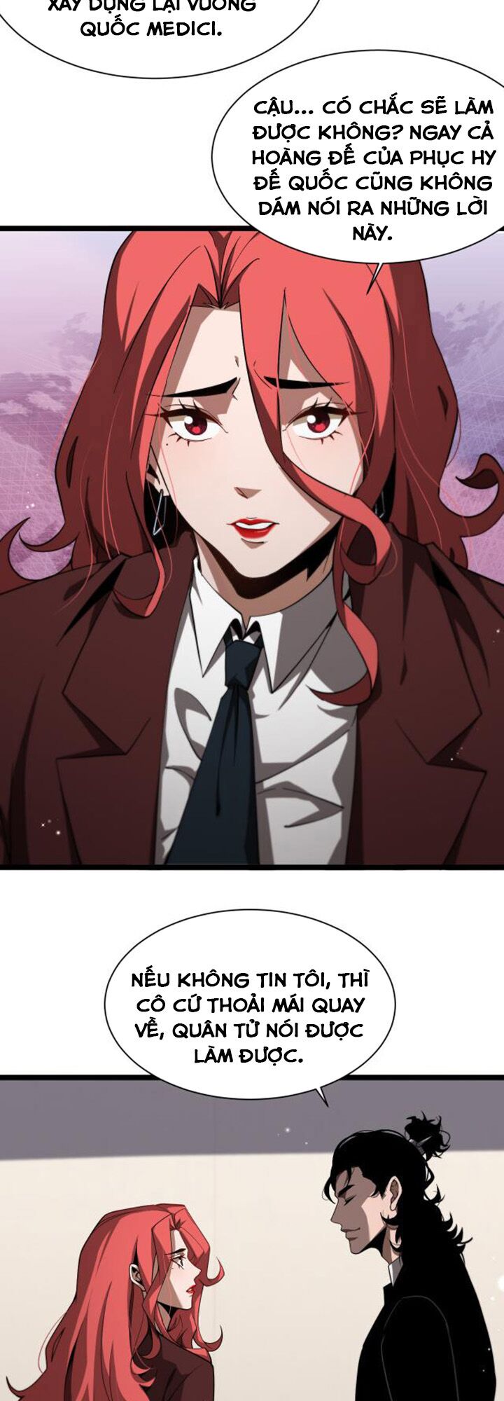 chư giới - tận thế online chapter 149 2