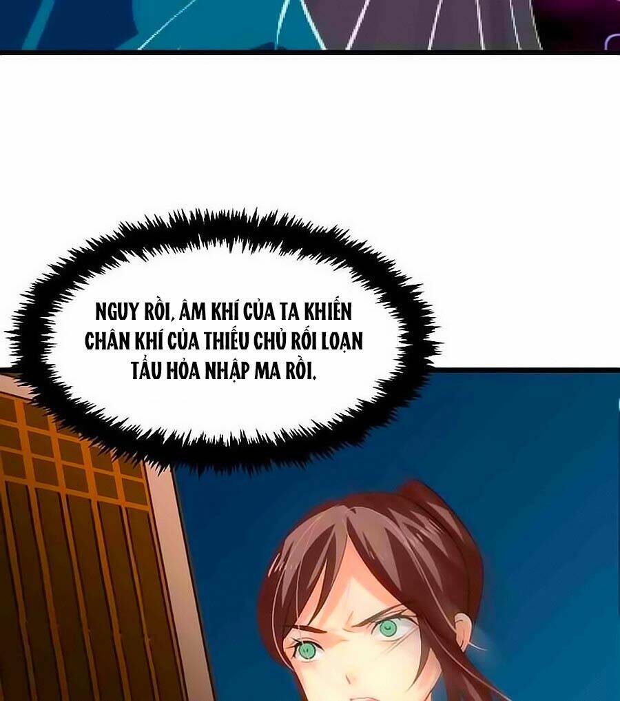 dưỡng thiếu chủ đấu tra nam chapter 17 19