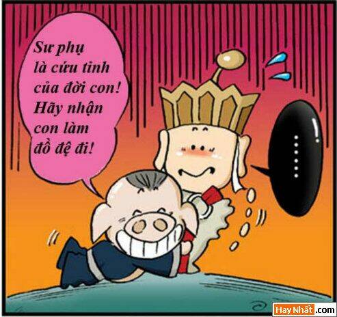 tây du kí không hài chapter 4 18