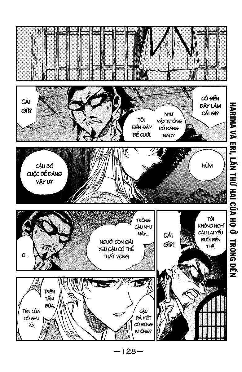 school rumble chapter 177 7