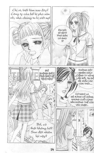 nụ hôn 5000 won chapter 43 16