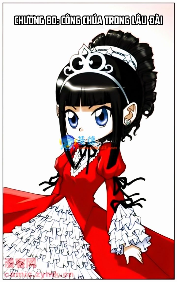 thâu tinh cửu nguyệt thiên chapter 80 1