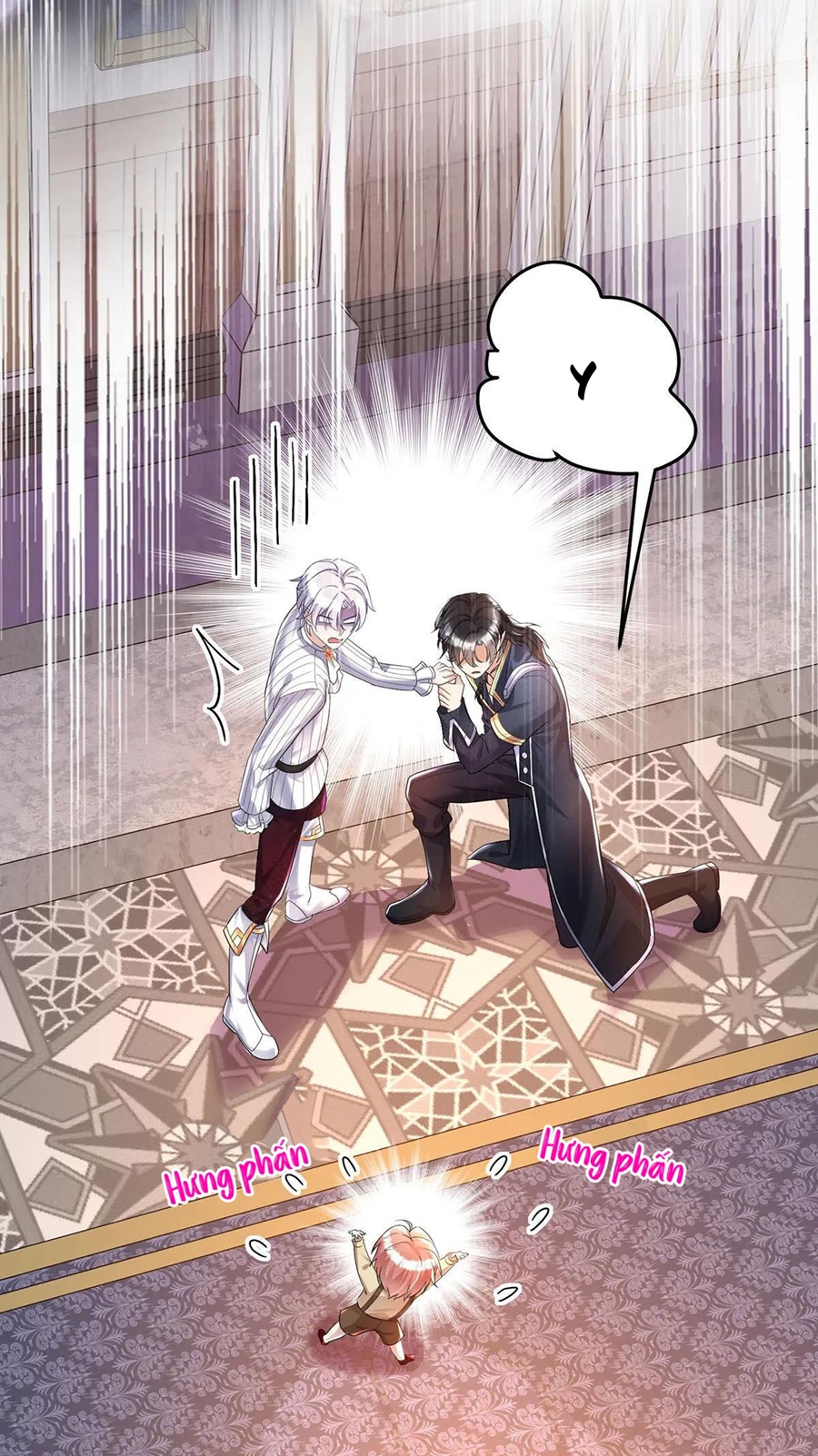 rước sói vào nhà chapter 71 12