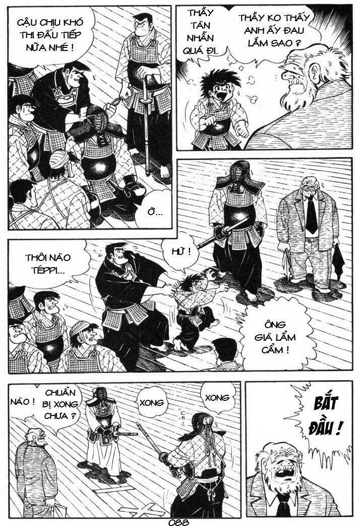 ore wa teppei chapter 47 9