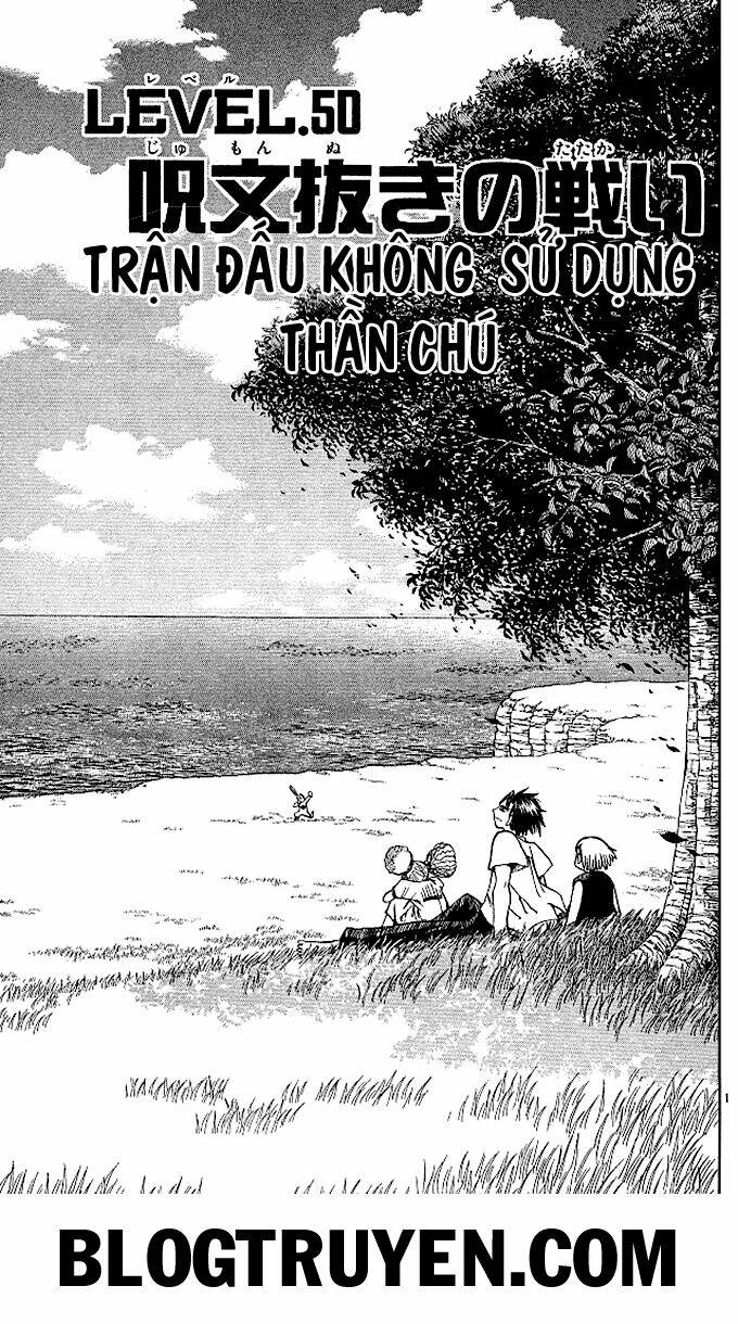 konjiki no gash!! chapter 50 2
