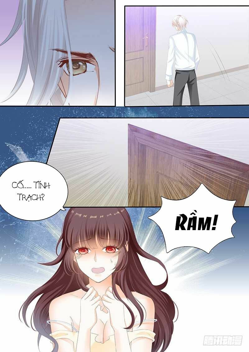 thiểm hôn kiều thê chapter 133 11