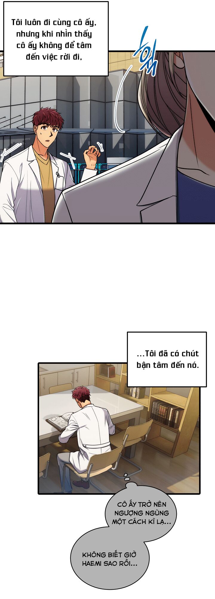 bác sĩ trùng sinh chapter 59 27