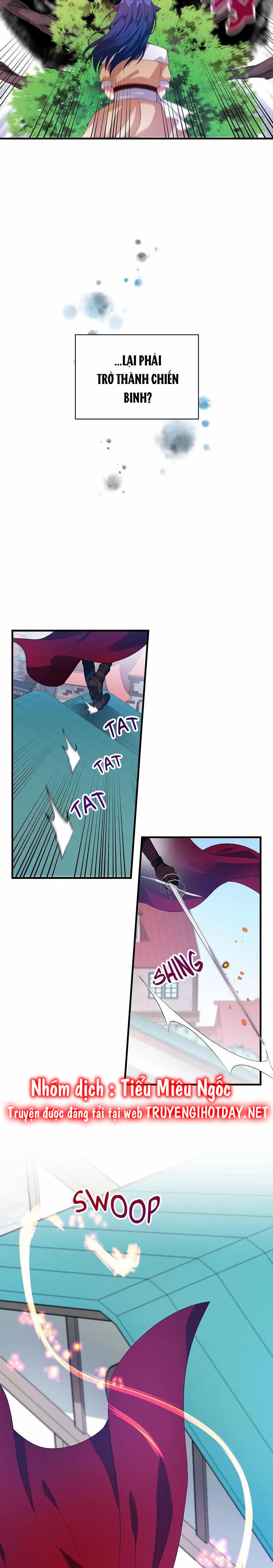 tôi không phải là nữ anh hùng chapter 7 26