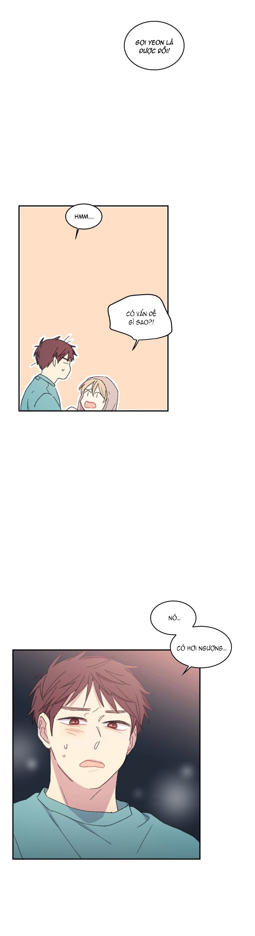 chẳng thể rời mắt khỏi cậu chapter 8 24