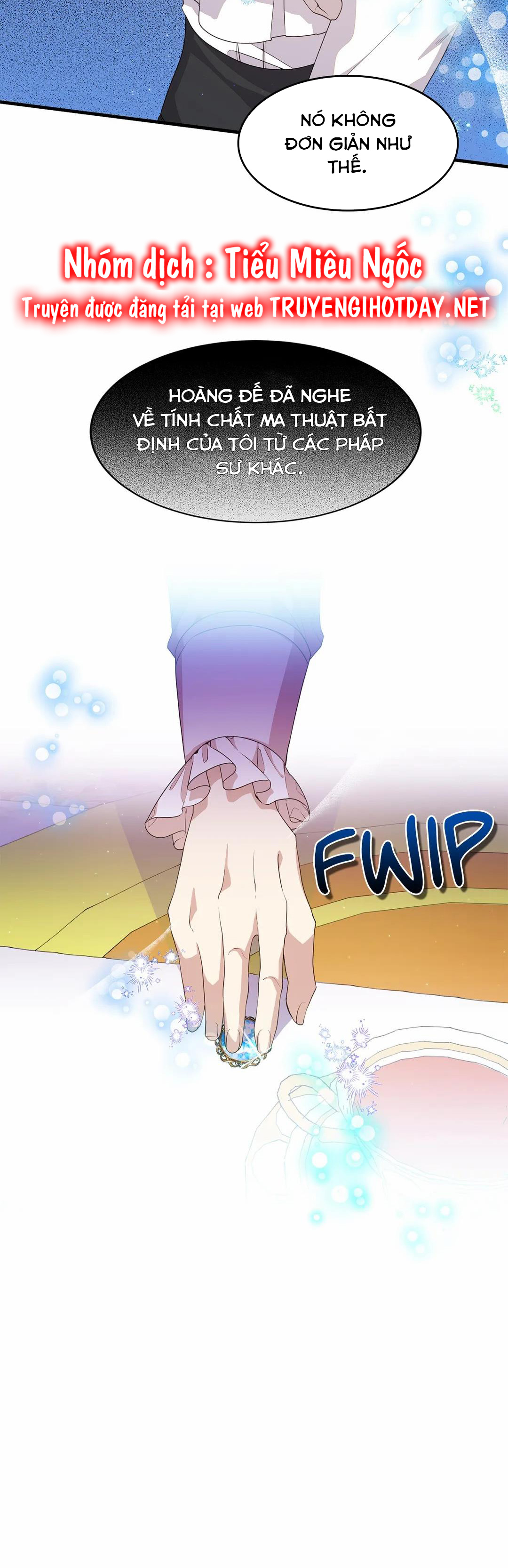 chị ấy là nữ chính trong truyện đó chapter 47 25