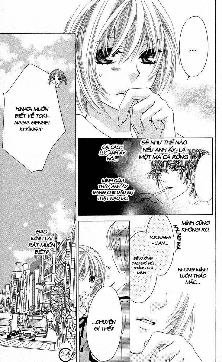 bạn trai tôi là vampire chapter 3 17