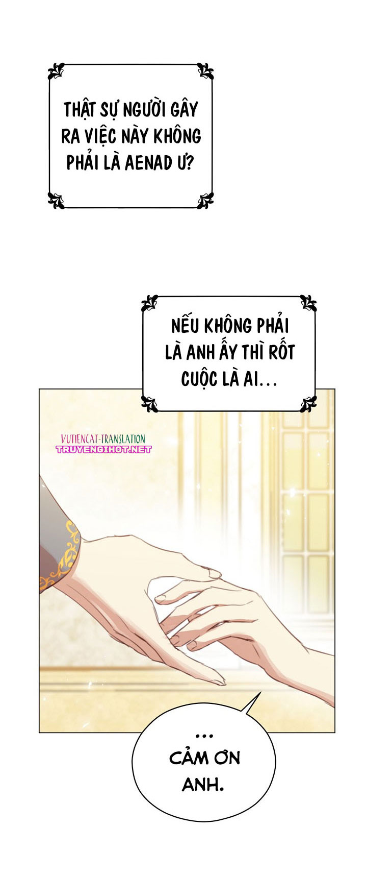 mối tình lãng mạn với kẻ phản diện chapter 22 31