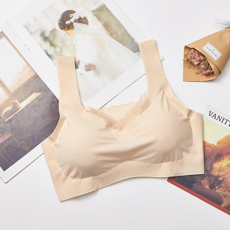 Áo Lót Nữ Phối Ren Gợi Cảm