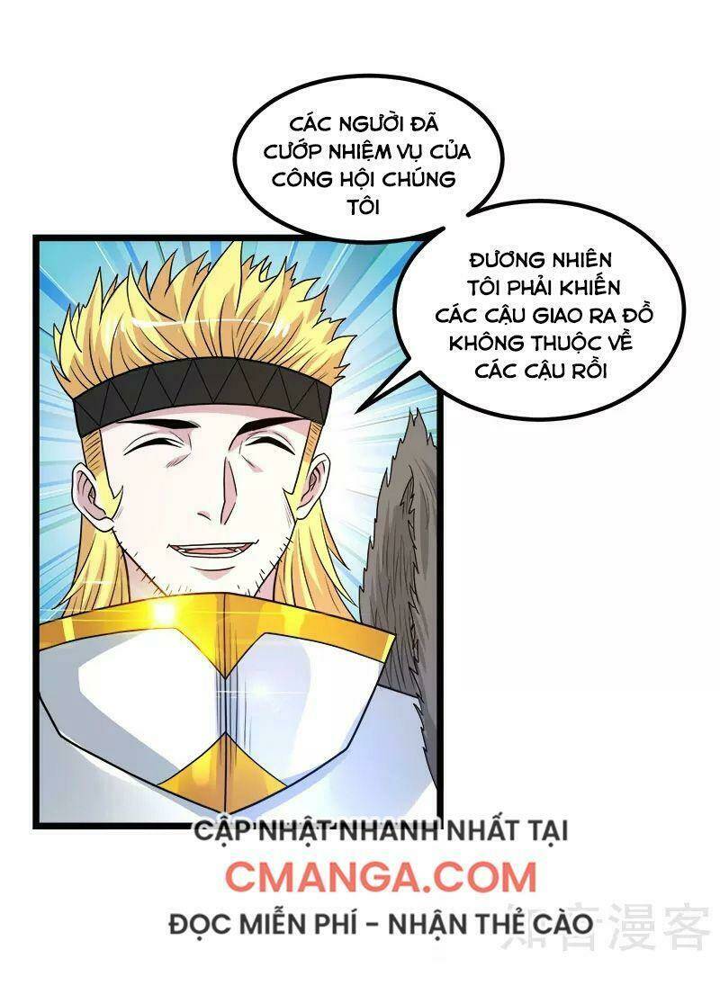 kiếm vũ chapter 138 5