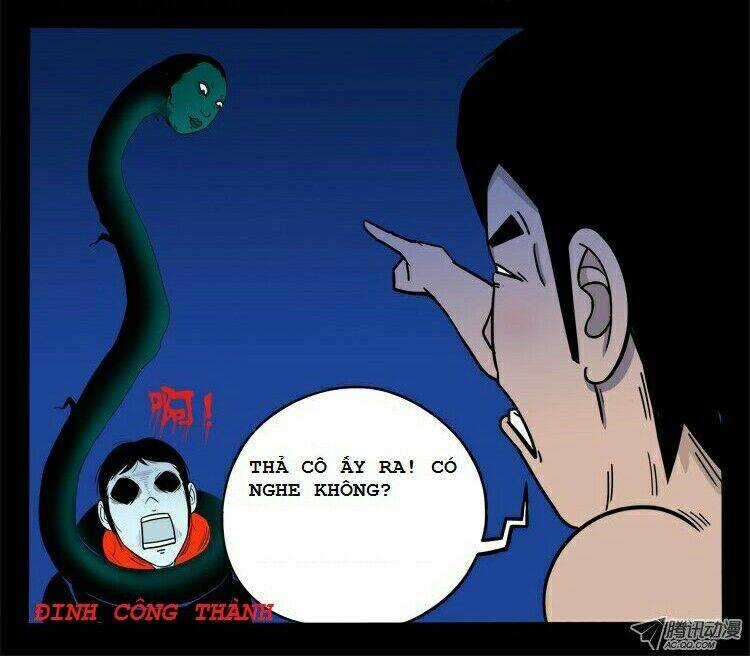 những sự kiện kỳ dị chapter 10 3