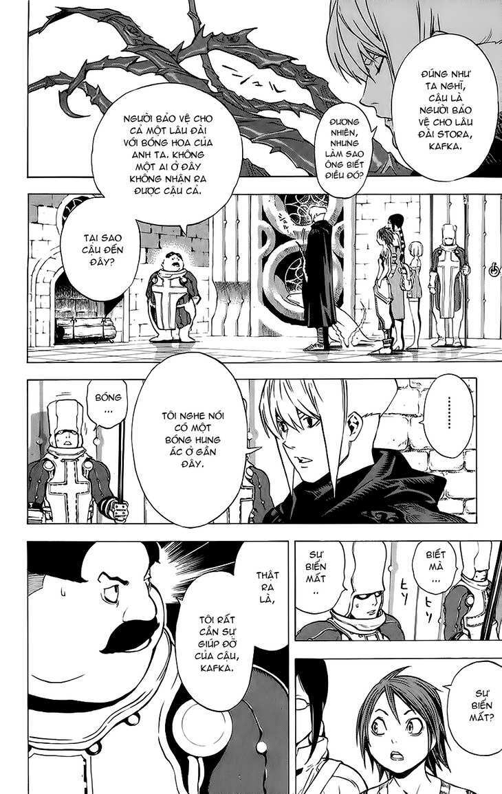 rồng xanh grado chapter 8 26