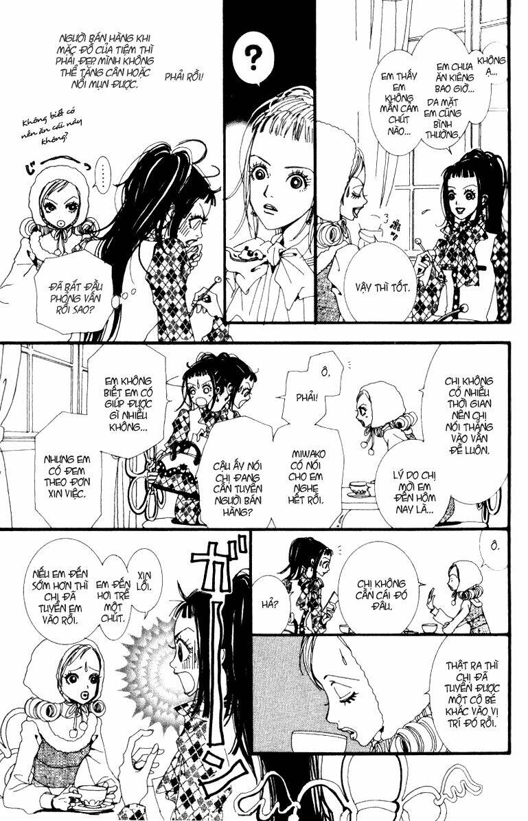 paradise kiss chapter 19 8