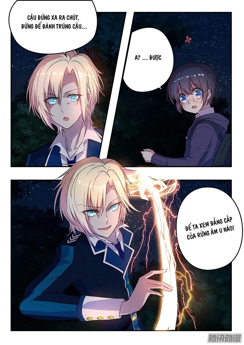 đầu bếp ma pháp của hoàng tử chapter 12 6