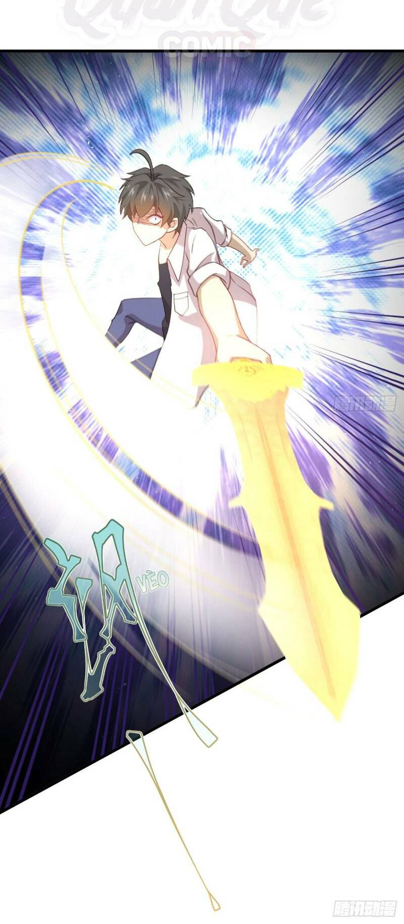 xuyên không vào thế giới nữ cường chapter 85 6