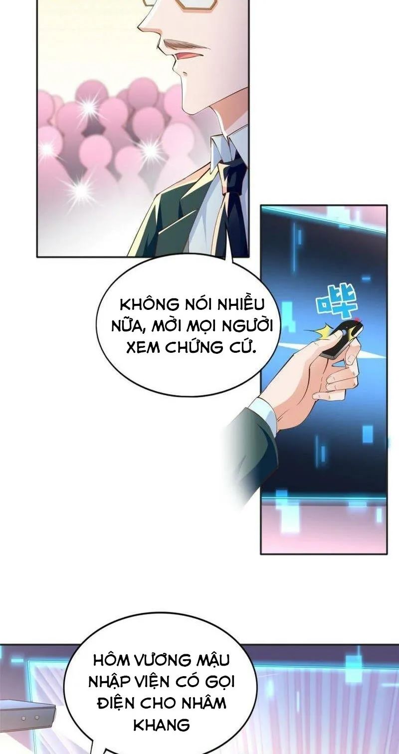 Boss Nhà Giàu Lại Là Nữ Sinh Trung Học! chapter 78.79 3