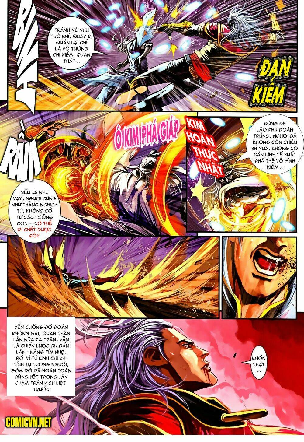 ôn thuỵ an quần hiệp truyện 2012 chapter 43 5