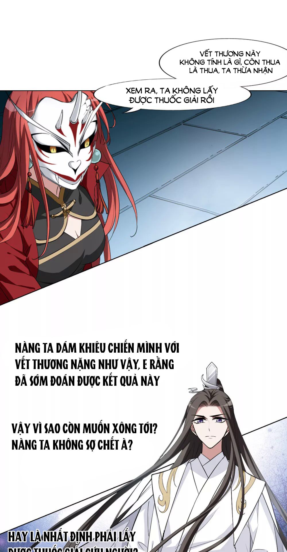 phượng nghịch thiên hạ chapter 431 1