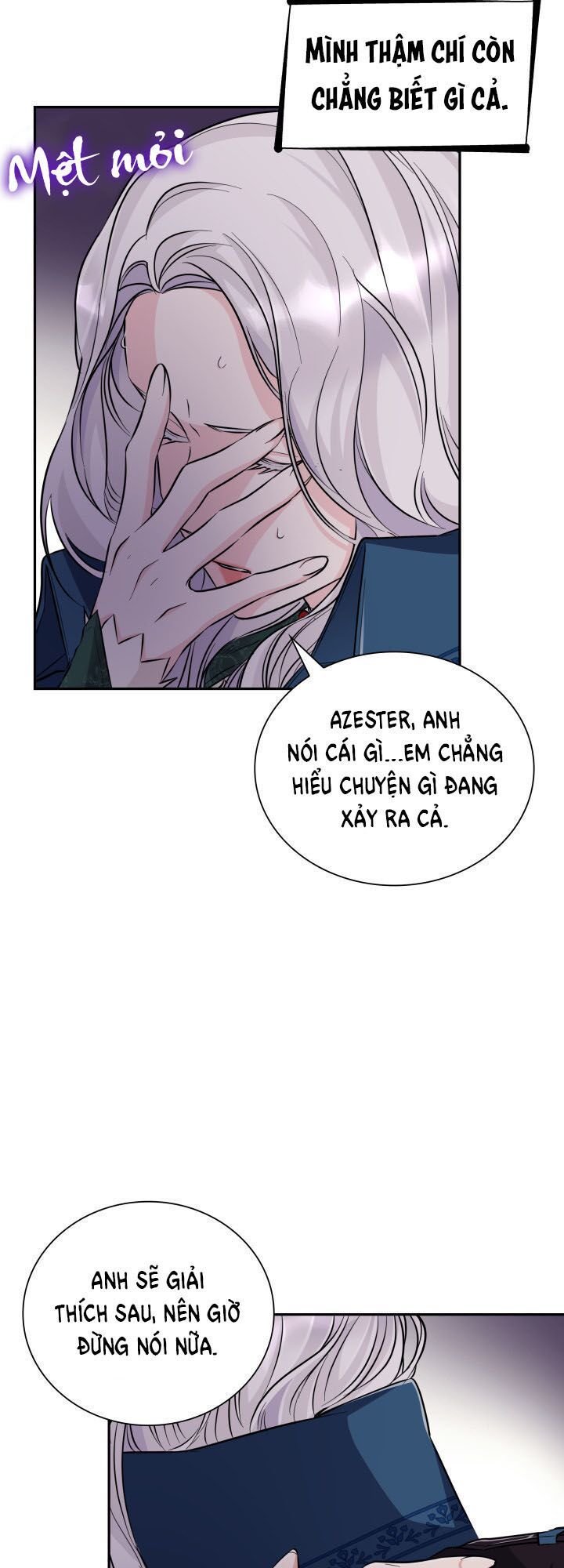 dây xích kiềm chế nam chính hắc ám tuột mất rồi chapter 28.1 19