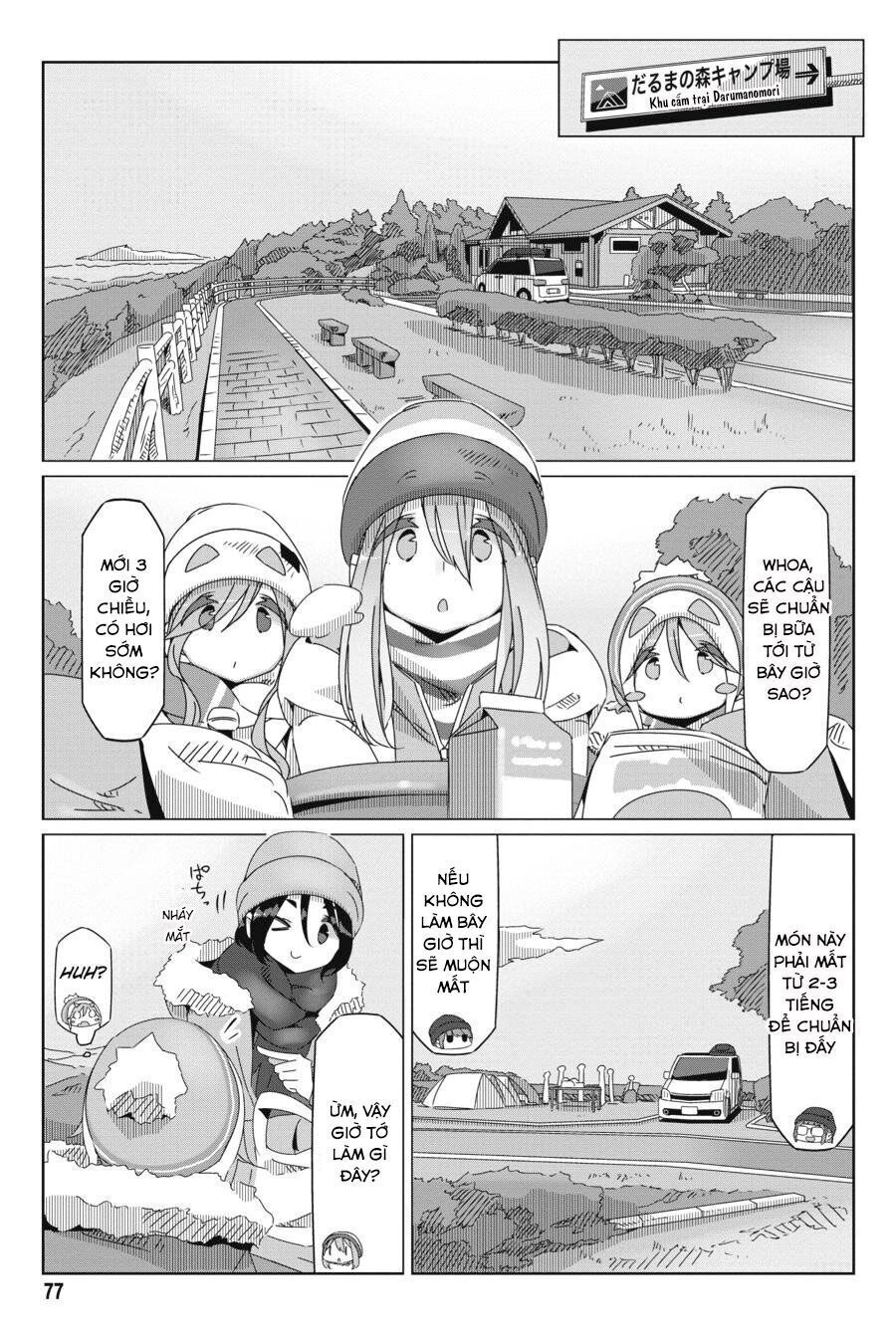 yurukyan chapter 49 24