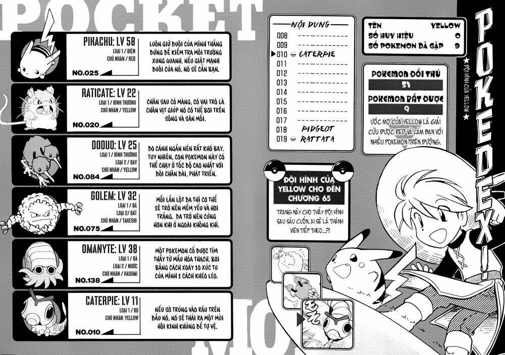 thú cưng đặc biệt chapter 65 22