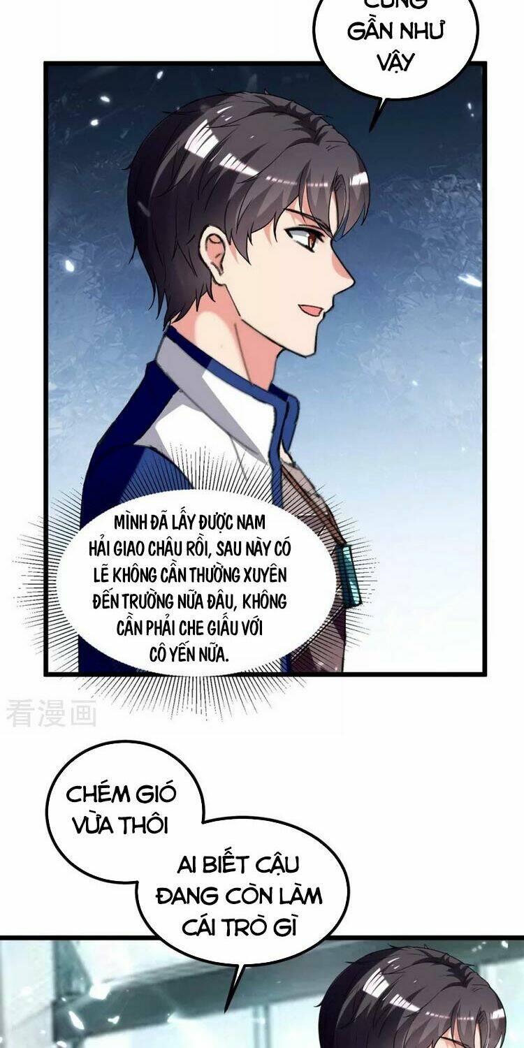 trọng sinh khí thiếu quy lai chapter 208 23