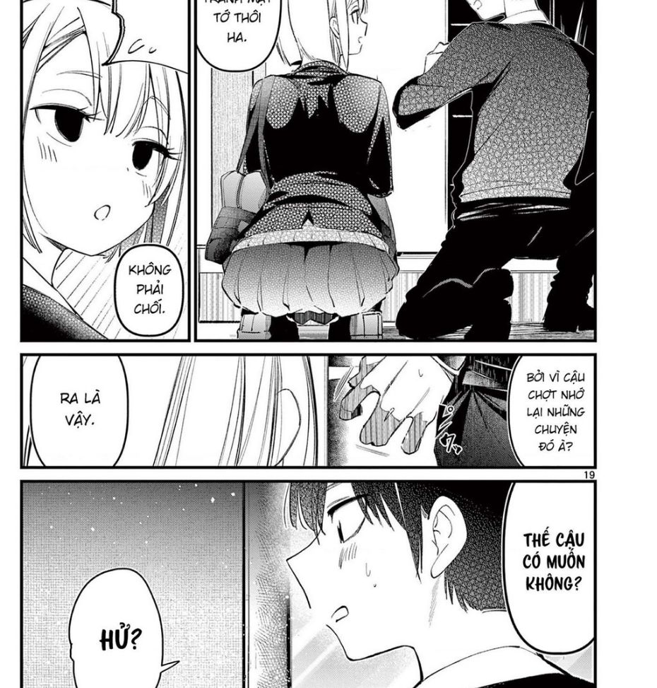bạn gái của cậu ấy chapter 2 19