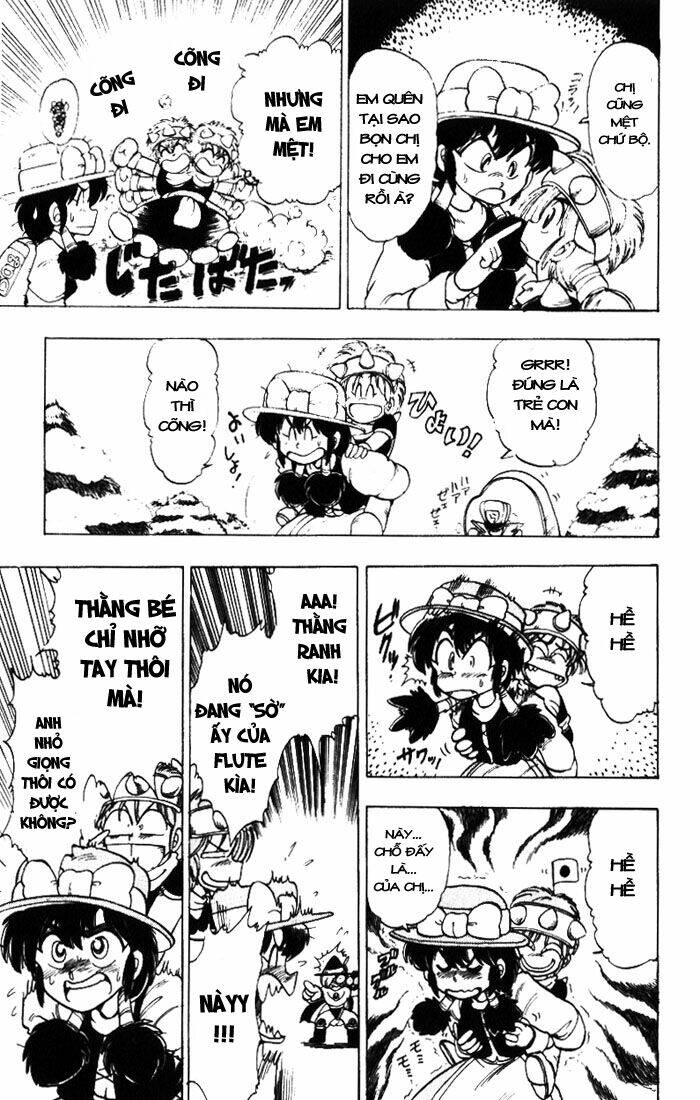 violinist of hameln - cây đàn kì diệu chapter 13 32