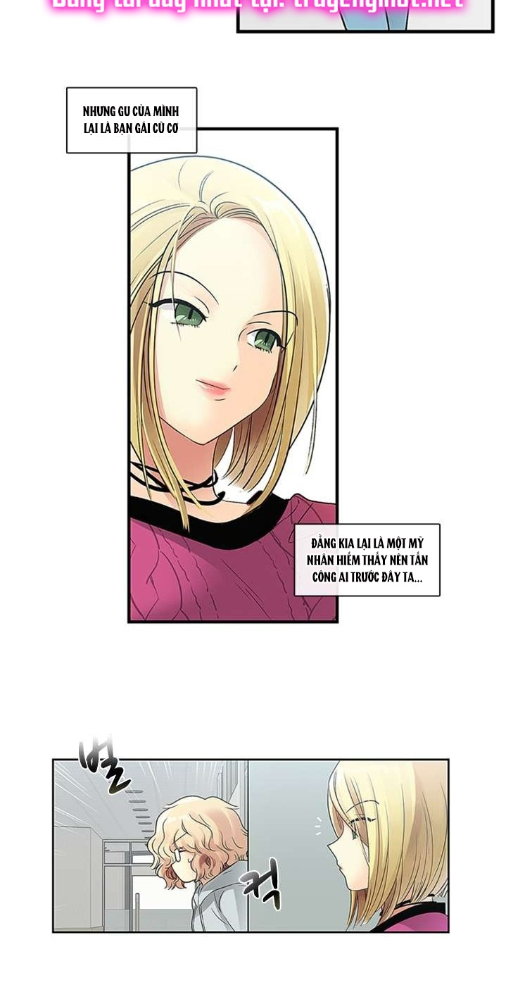 [18+] nàng hoa chapter 3.1 23