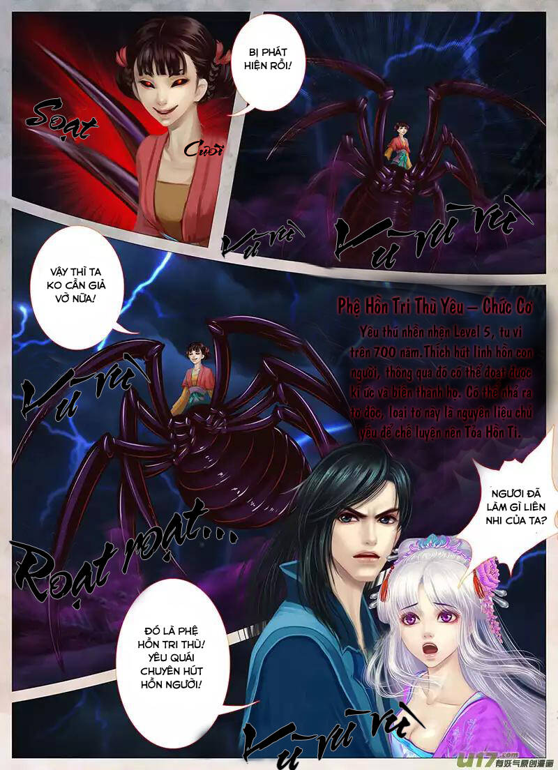 nguyệt lạc tử hoa chapter 22 9